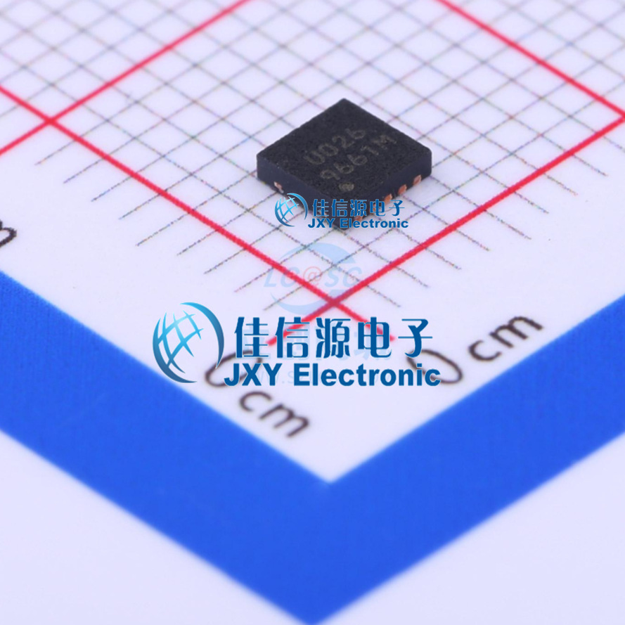 线性稳压器(LDO)  G9661MRE1U  GMT(致新)  TDFN3X3-10