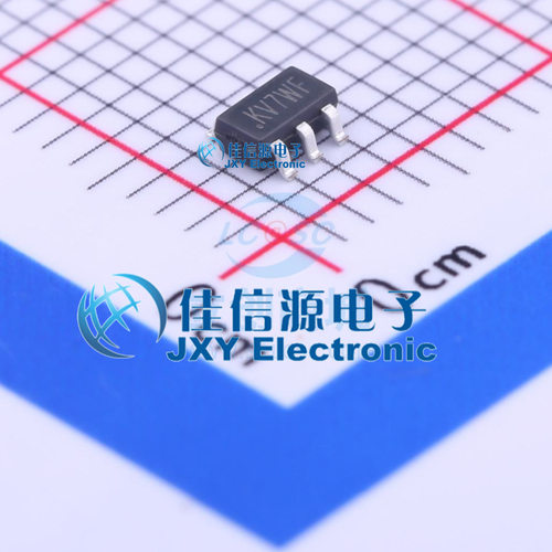 电源芯片SY8089AAAC矽力杰降压型