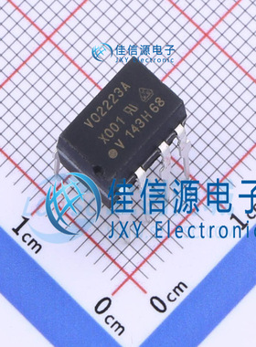 光耦 VO2223A-X001 VISHAY(威世) DIP-8 全新原装