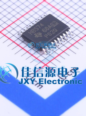 触发器     SN74AHCT574PWR  TI(德州仪器)  TSSOP-20