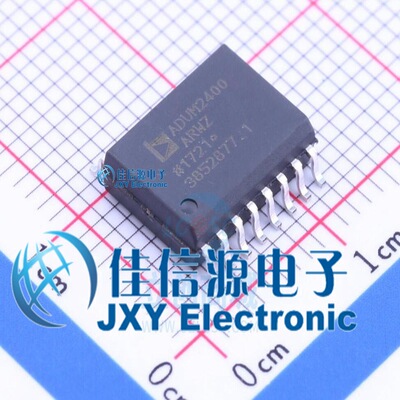 ADUM2400ARWZ  ADI(亚德诺)/LINEAR  SOIC-16_300mil