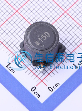 电感 NS10165T150MNVV TAIYO YUDEN(太诱) SMD,10.1x10.1mm 15uH