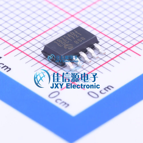 MCP1825T-ADJE/DC  MICROCHIP(美国微芯)  SOT-223-6