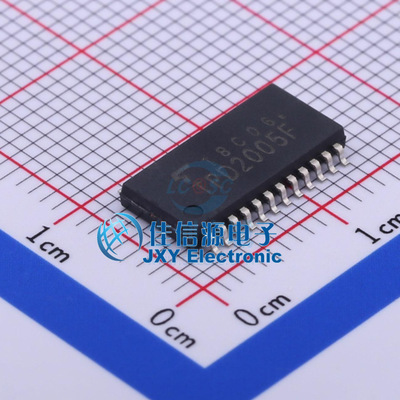 功率电子开关   TPD2005F(EL,F)  TOSHIBA(东芝)  SSOP-24
