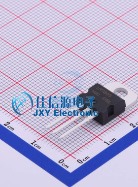 线性稳压器LDO LM7805T HGC(华冠) TO-220-3 输出5A 1.2A三端稳压