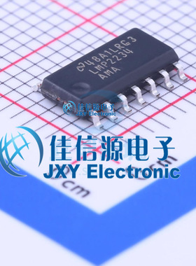 LMP2234AMAE/NOPB  TI()  SOIC-14 150mil