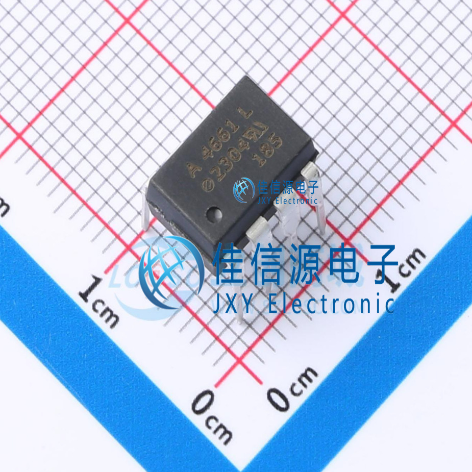 光耦 HCPL-4661-020E AVAGO/安华高 DIP-8 全新原装