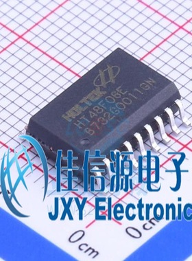 HT48F06E HOLTEK(台湾合泰/盛群) SOP-18_300mil