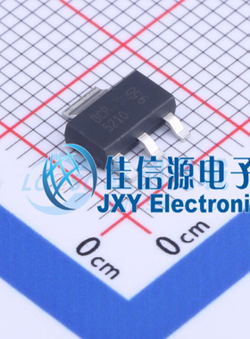 三极管(BJT)  BCP5210TA  DIODES(美台)   SOT-223