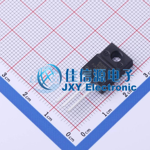 晶闸管(可控硅)    BTA316X-800CTQ  WeEn(瑞能)  SOT-186A