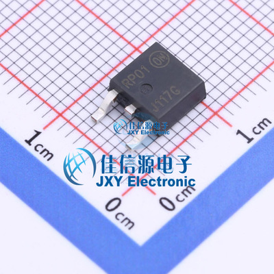 达林顿管    MJD117G  onsemi(安森美)  DPAK