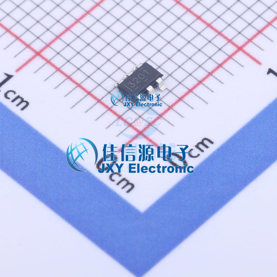 DC-DC电源芯片 TPS563201DDCT TI() TSOT-23-6