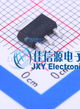 晶闸管(可控硅)    Z0109MN0,135   WeEn(瑞能)  SOT-223