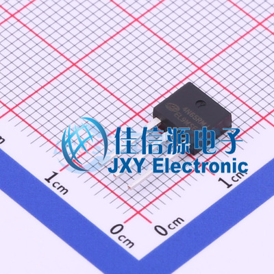 场效应管(MOSFET)     SVF4N65RMJ  SILAN(士兰微)  TO-251