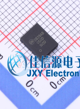 场效应管    FDPC8014S  onsemi(安森美)   PQFN-8-EP