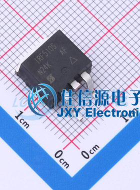场效应管 IRF510SPBF VISHAY(威世) TO-263 N沟道 100V 5.6A 全新