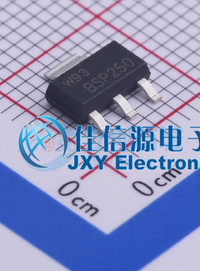 场效应管     BSP250,115  Nexperia(安世)  SOT-223-4