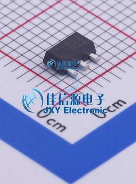 线性稳压器(LDO)  LM79L05F  HTC  SOT-89