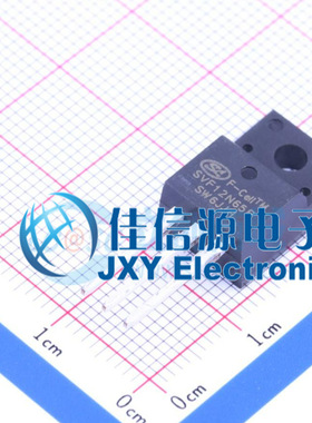 场效应管(MOSFET)   SVF12N65F  SILAN(士兰微)   TO-220