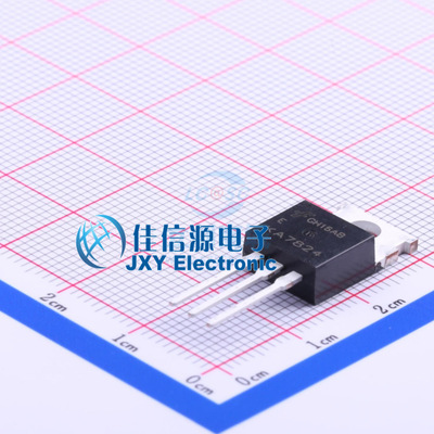 线性稳压器(LDO)  KA7824ETU  onsemi(安森美)  TO-220(TO-220-3)