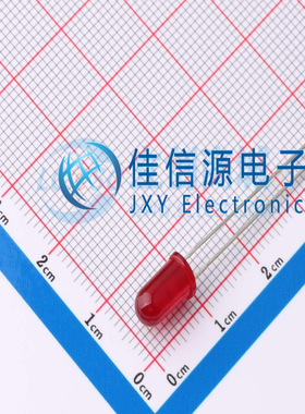 发光二极管/LED    HLMP-3301   AVAGO/安华高  红灯