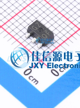 三极管(BJT)      2SCR375P5T100Q  ROHM(罗姆)  SOT-89