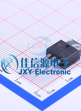 CJ7905  CJ（江苏长电/长晶）TO-220(TO-220-3)