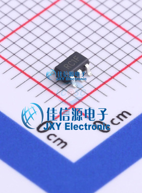 运算放大器 LMV321 PJSEMI(平晶微) SOT-23-5 单路 1MHz 10pA全新