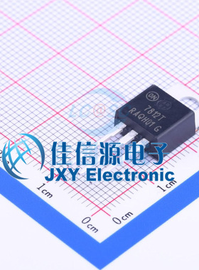 线性稳压器(LDO)  NCP7812TG  onsemi(安森美)  TO-220(TO-220-3)