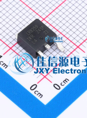 场效应管(MOSFET)     IRLR8259TRPBF  DPAK