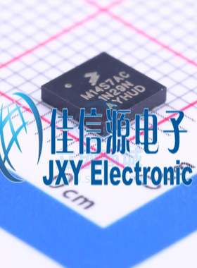 MKM14Z128ACHH5 NXP(恩智浦)  LGA-44