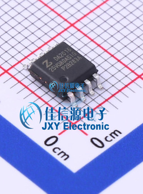 NOR FLASH芯片 ZB25VQ80ASIG  Zbit(恒烁)  SOP-8 208mil