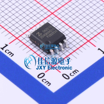 NOR FLASH芯片 ZB25VQ80ASIG  Zbit(恒烁)  SOP-8 208mil