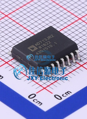 AD713JRZ-16-REEL7  ADI(亚德诺)/LINEAR  SOIC-16