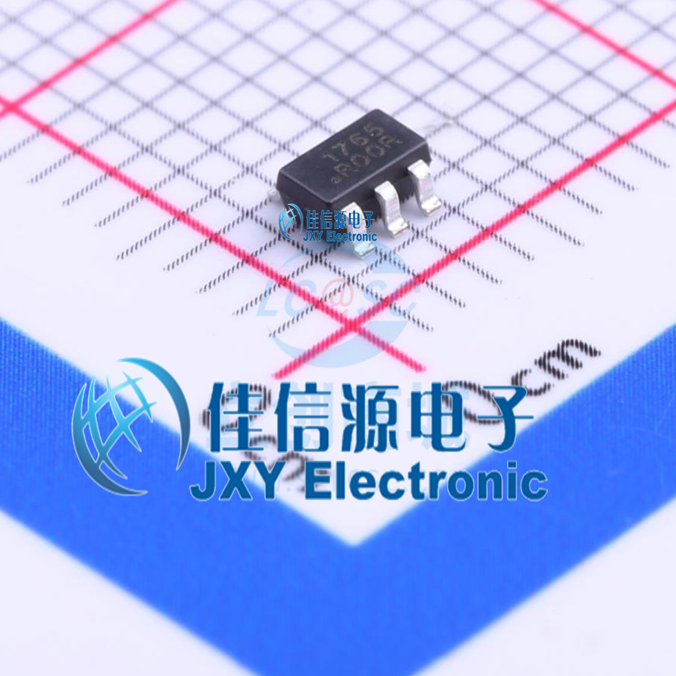 LED驱动 JW1765 Joulwatt(杰华特) SOT-23-6