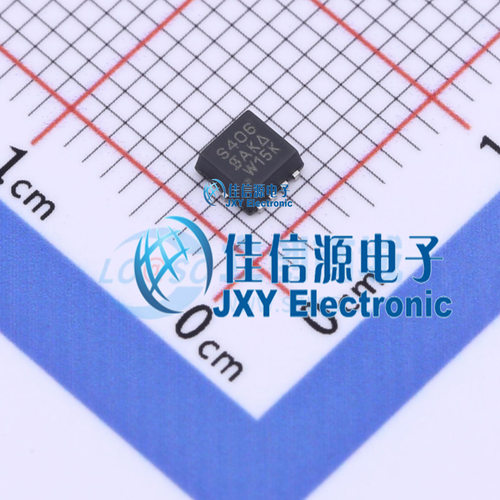 场效应管    SIS406DN-T1-GE3  VISHAY(威世)  PowerPAK1212-8