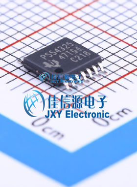 DC-DC电源芯片  TPS54325PWPR  TI()  TSSOP-14