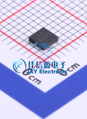 线性稳压器 ADP3334ACPZ-REEL7 ADI(亚德诺)/LINEAR LFCSP-8 可调