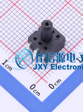 压力传感器     GZP168-102S  Sencoch(芯感智)  SOP-6  贴片表压