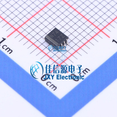 触发器     SN74LVC1G74DCTR  TI(德州仪器)  SM8-8