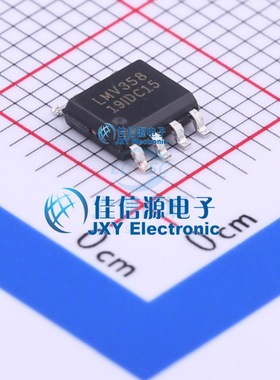 LMV358  IDCHIP(英锐芯)  SOP-8