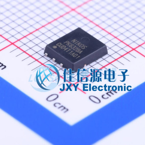 场效应管(MOSFET)      PK632BA  NIKO-SEM(尼克森)  PDFN-8