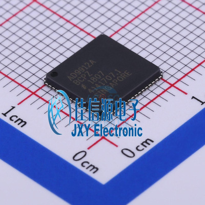 AD9912ABCPZ-REEL7  ADI(亚德诺)/LINEAR  64-LFCSP-VQ_9x9
