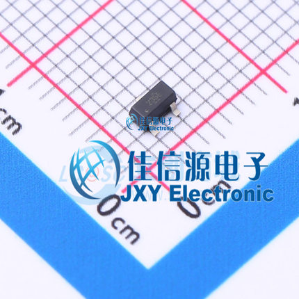 温度传感器     TMP235AEDBZRQ1  TI(德州仪器)  SOT-23