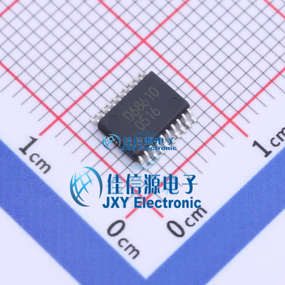 电机驱动芯片   BD68610EFV-E2  ROHM(罗姆)  HTSSOP-B20