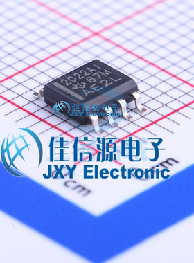 TLE2022AIDR  TI()  SOIC-8