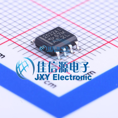 TLE2022AIDR  TI()  SOIC-8