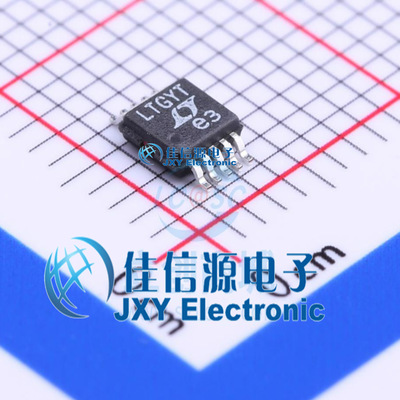 栅极驱动IC    LT8672EMS#PBF  ADI(亚德诺)/LINEAR  MSOP-10