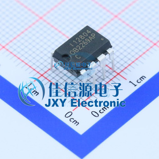 AC-DC控制器和稳压器  OB2269CAP  OB(昂宝)  DIP-8