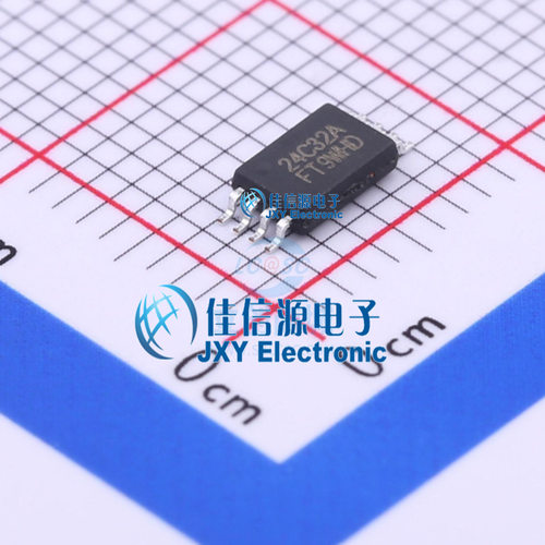 FT24C32A-ETR-B  FMD(辉芒微)  TSSOP-8